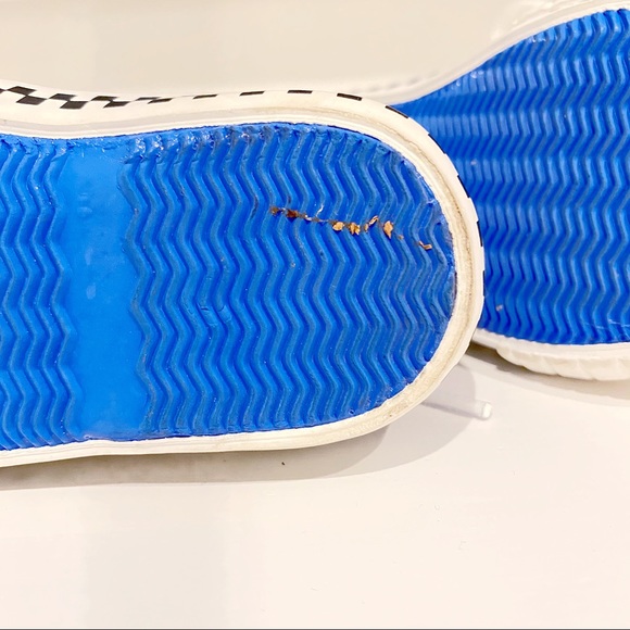 Zara “mario and luigi” toddler sneakers - Picture 9 of 13